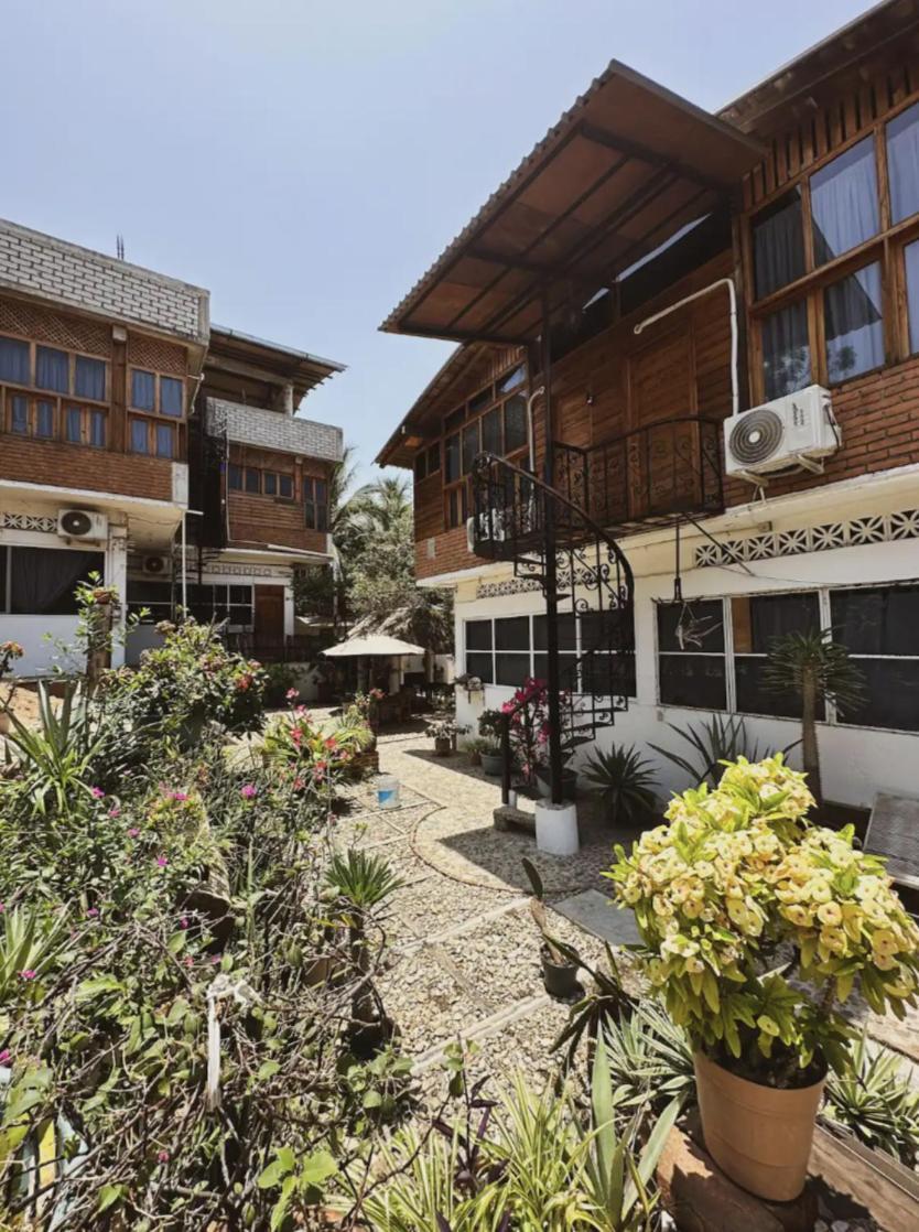 Casa Madre Selva Brisas de Zicatela Exterior foto
